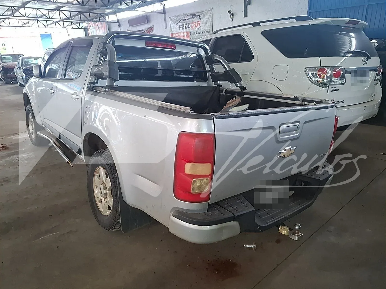 CHEVROLET S10 2014