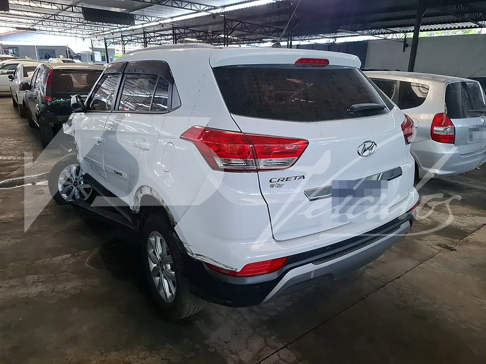 HYUNDAI CRETA 2021