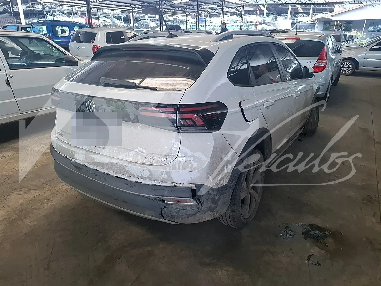 VOLKSWAGEN NIVUS 2022