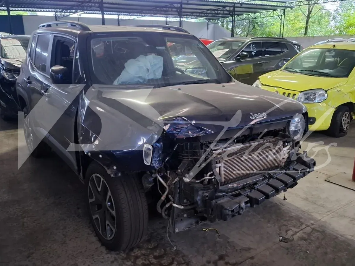 JEEP RENEGADE 2021
