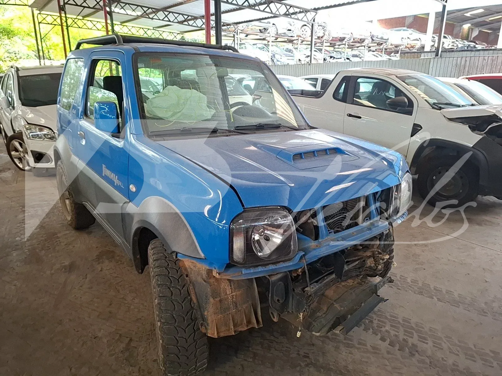 SUZUKI JIMNY 2019