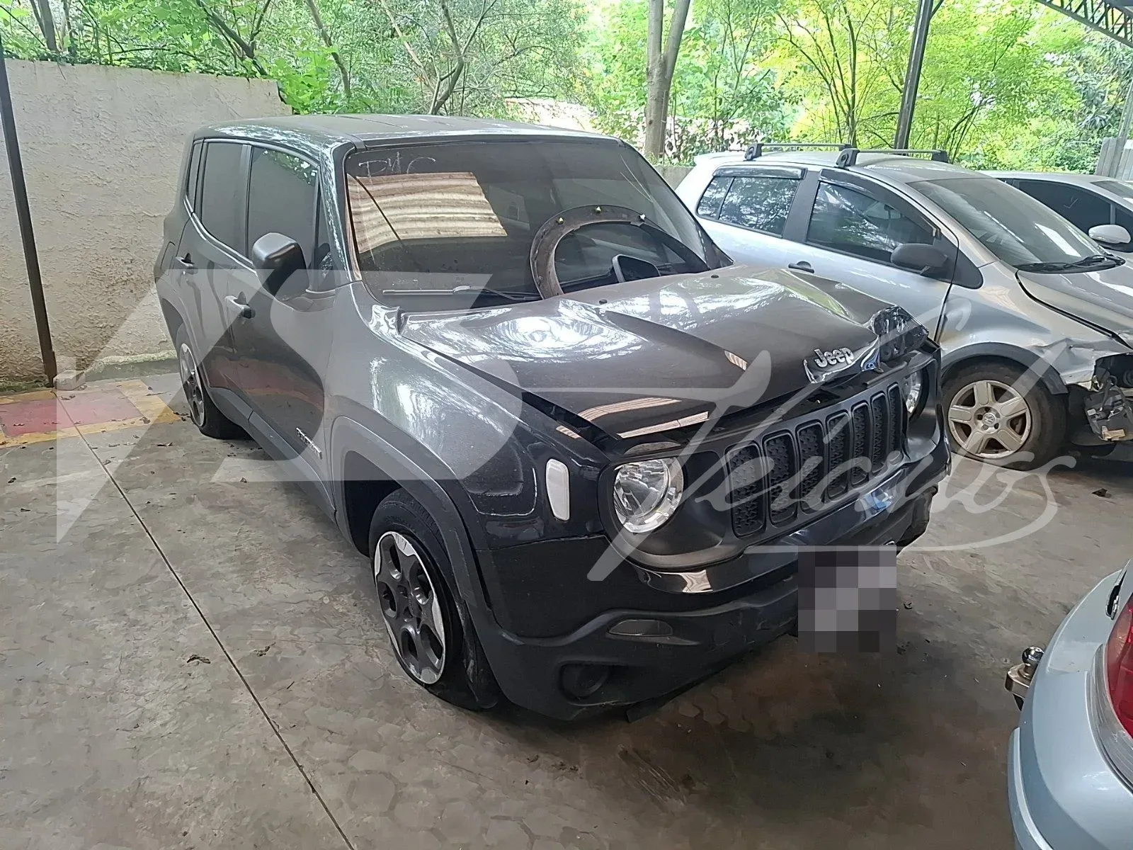 JEEP RENEGADE 2019