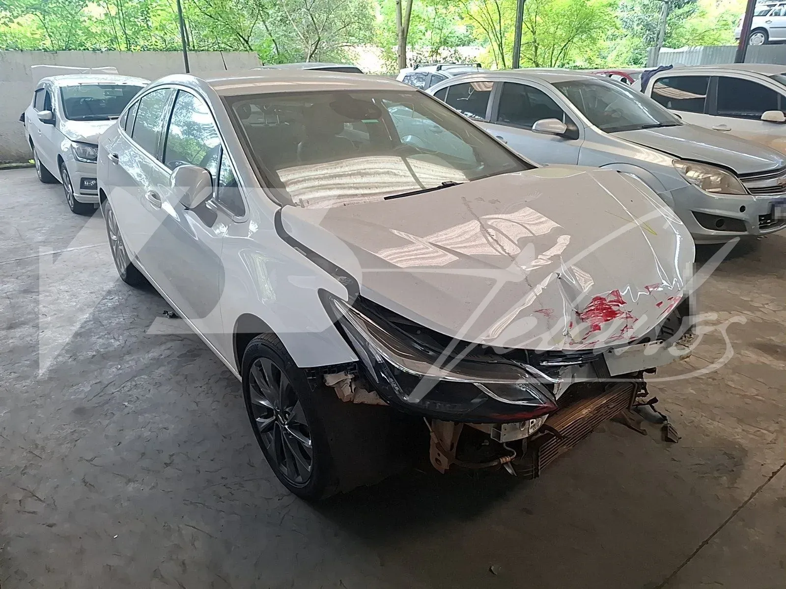 CHEVROLET CRUZE 2019