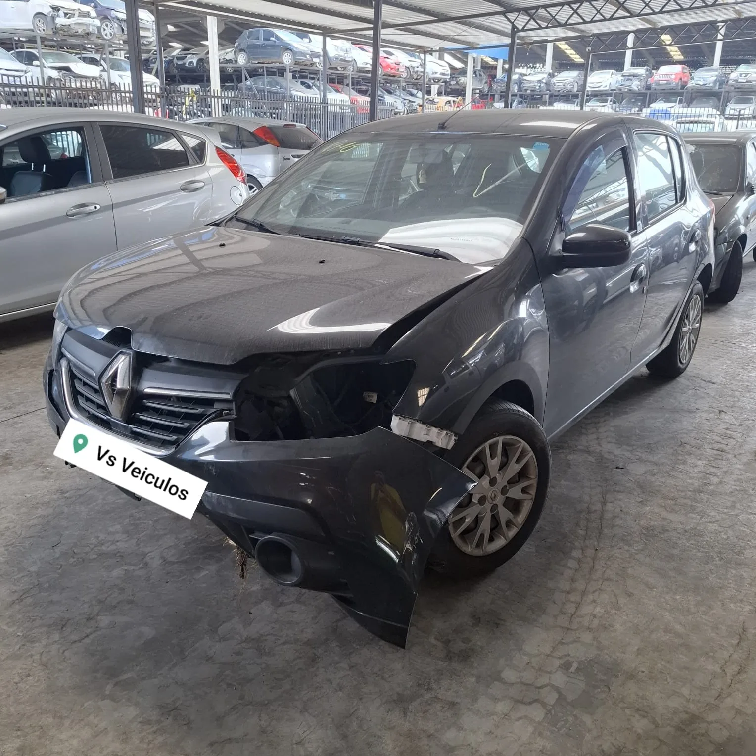 RENAULT SANDERO 2020