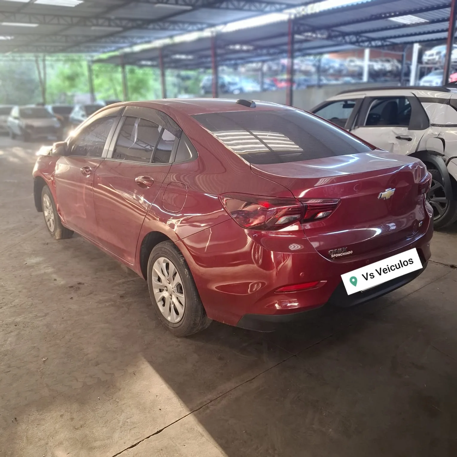 CHEVROLET ONIX 2023