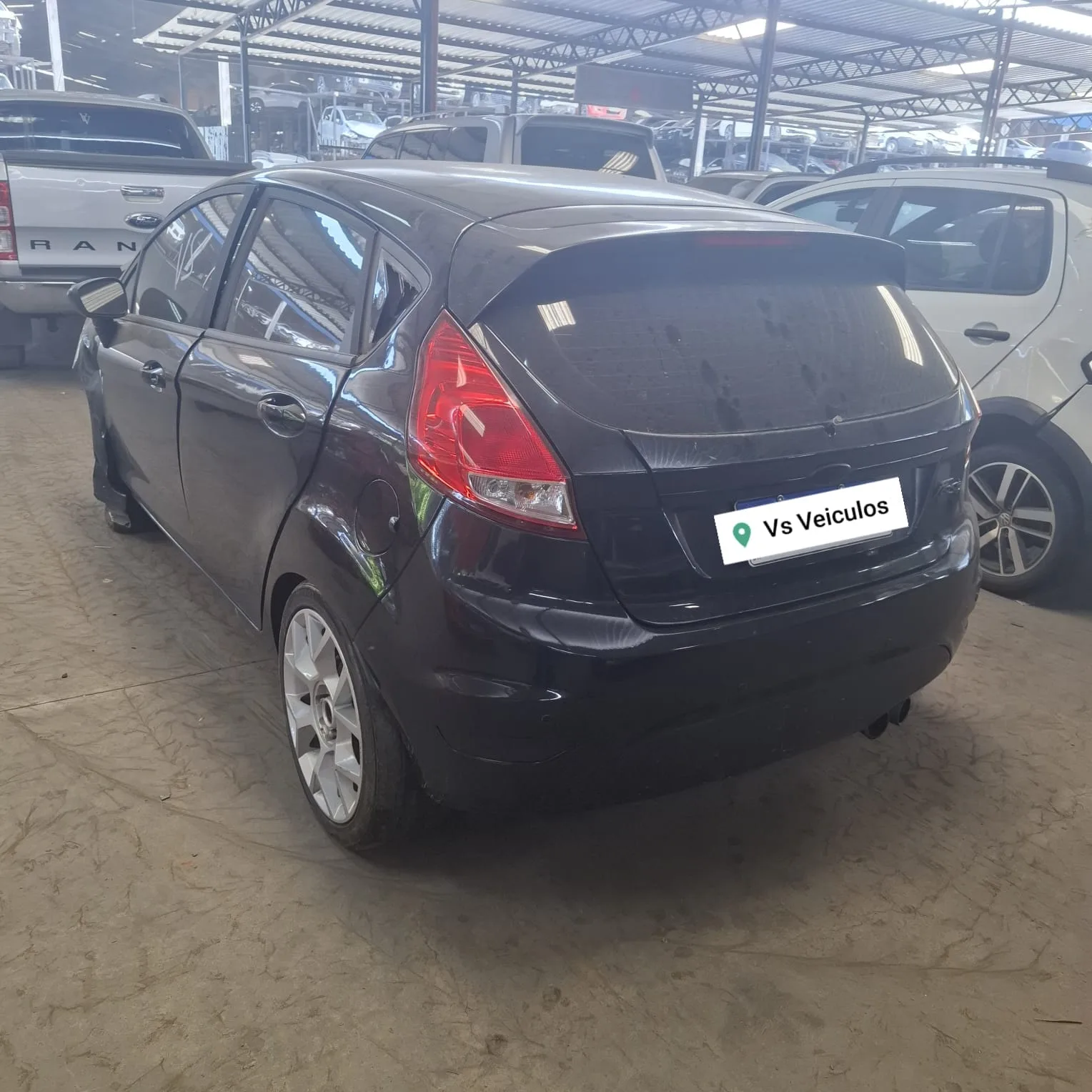 FORD FIESTA 2014