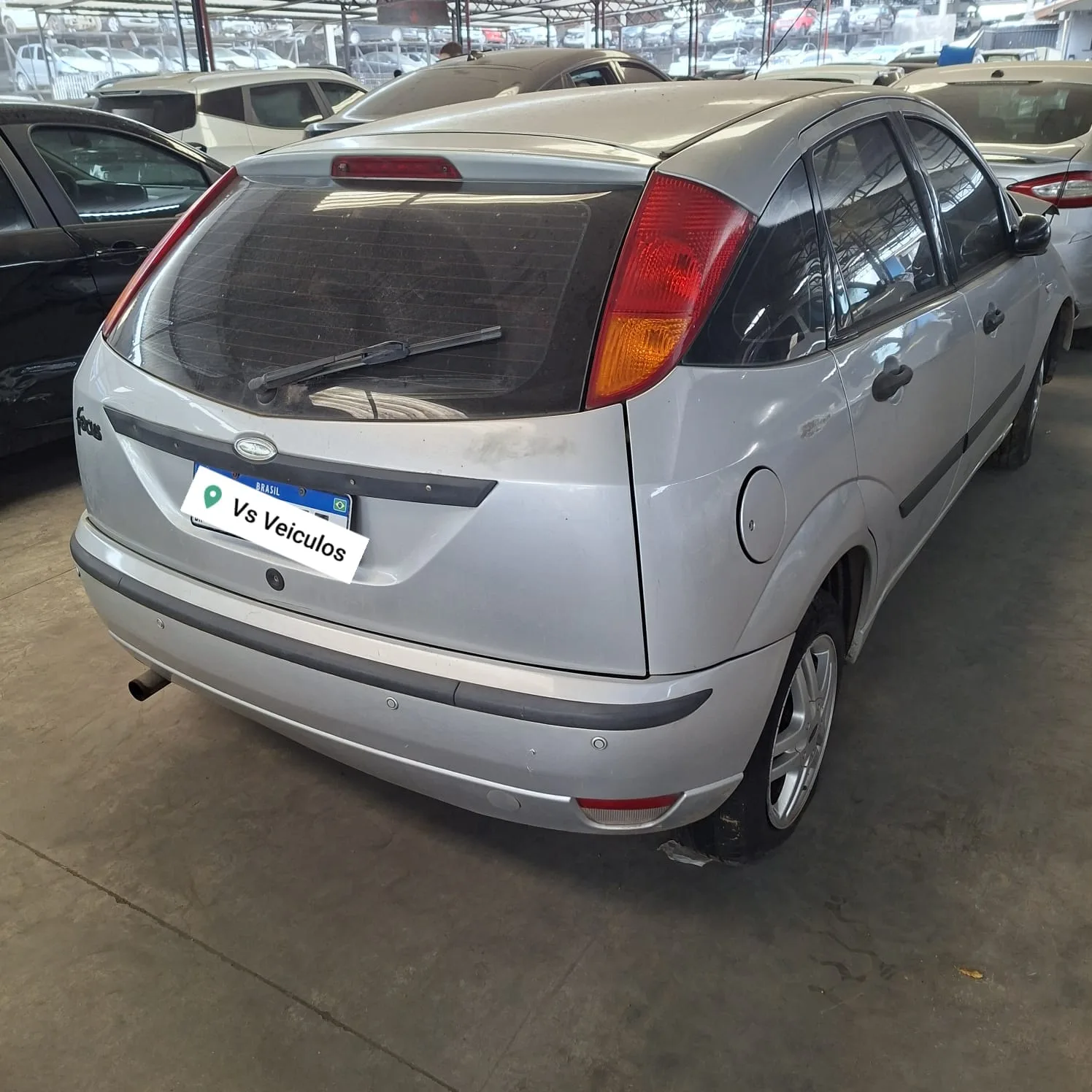 FORD FOCUS 2005