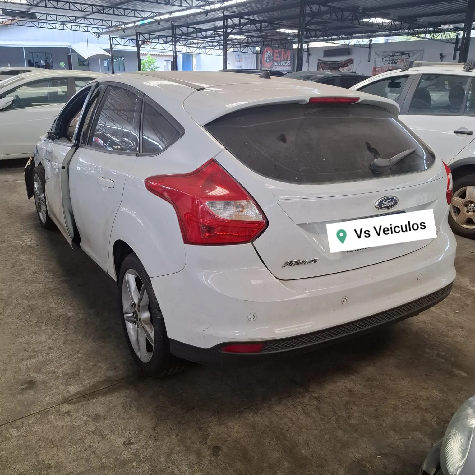 FORD FOCUS 2014