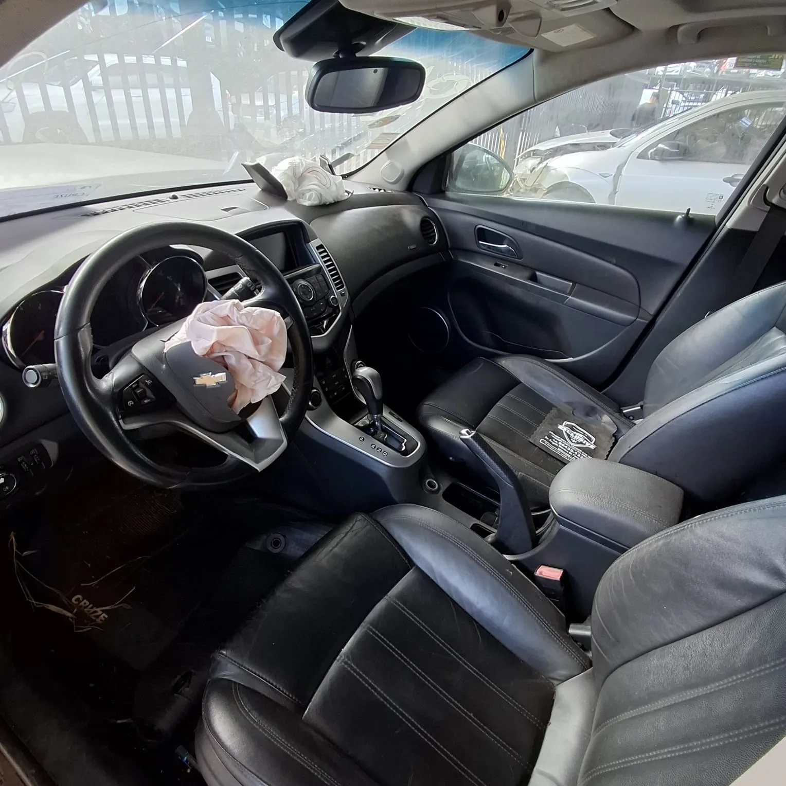 CHEVROLET CRUZE 2014