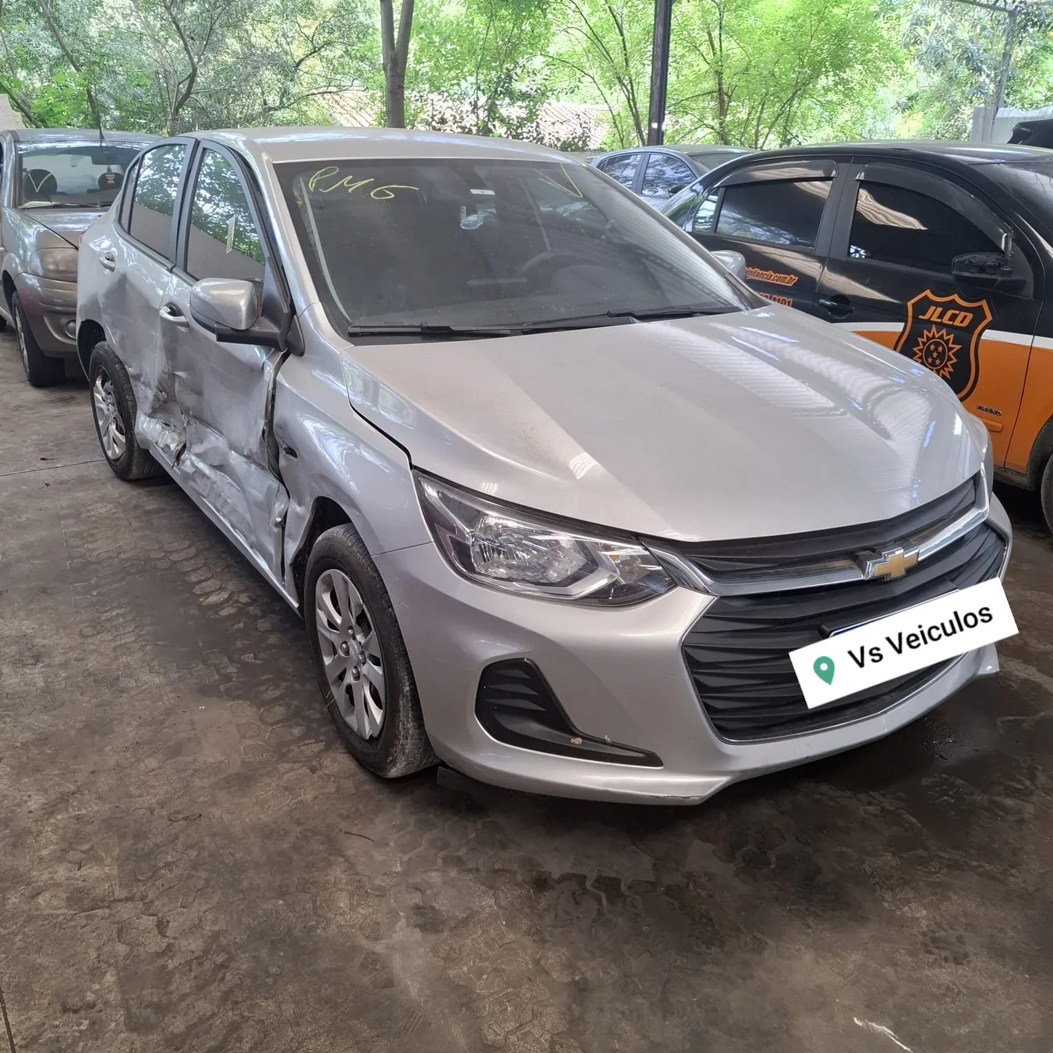 CHEVROLET ONIX 2021