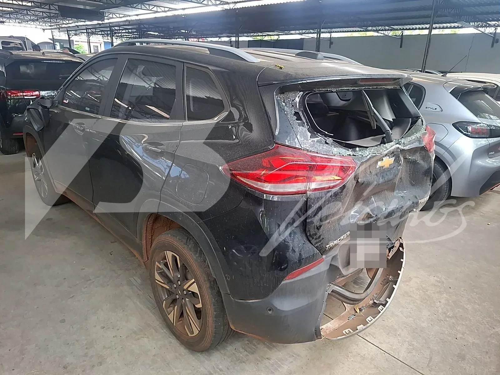 CHEVROLET TRACKER 2022