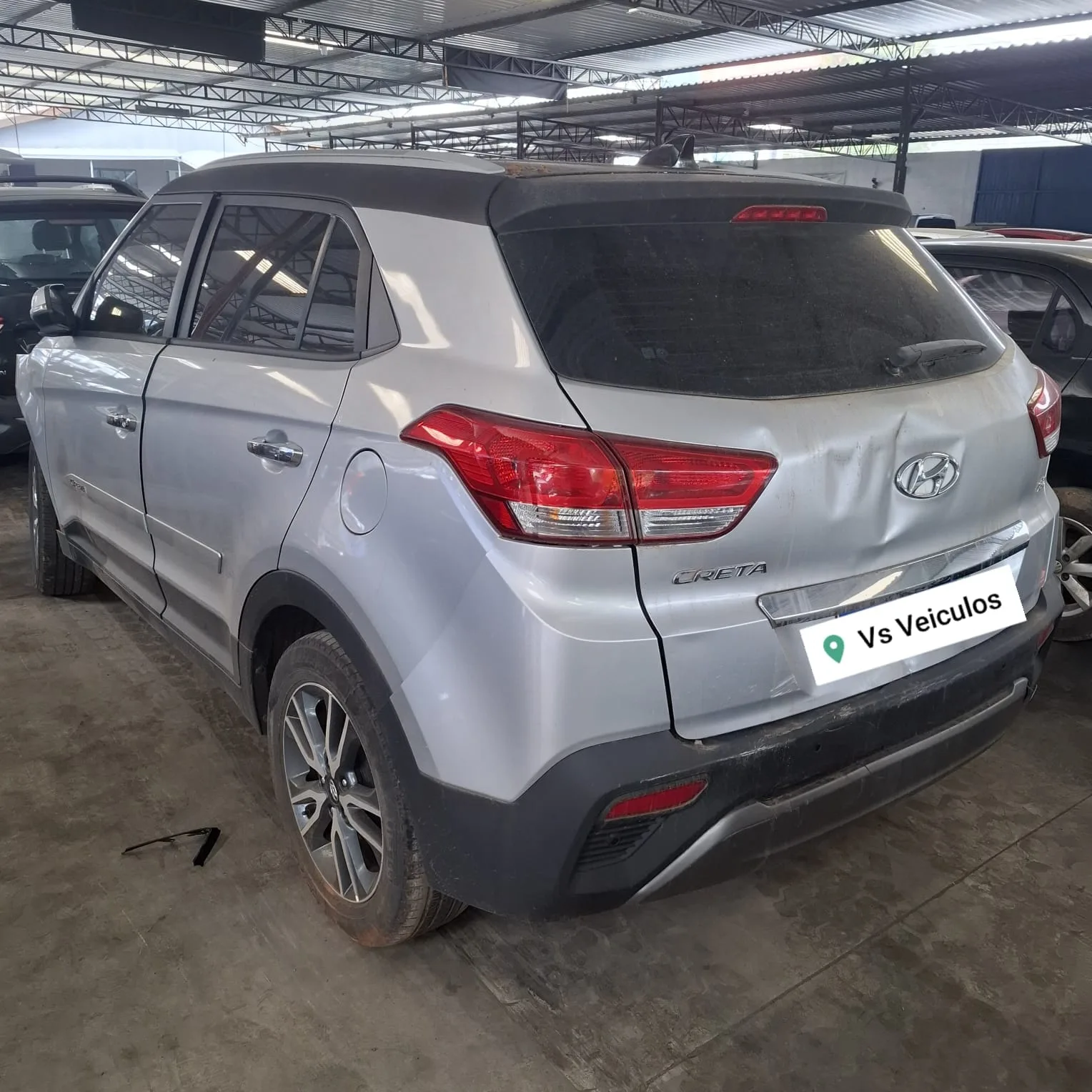 HYUNDAI CRETA 2018