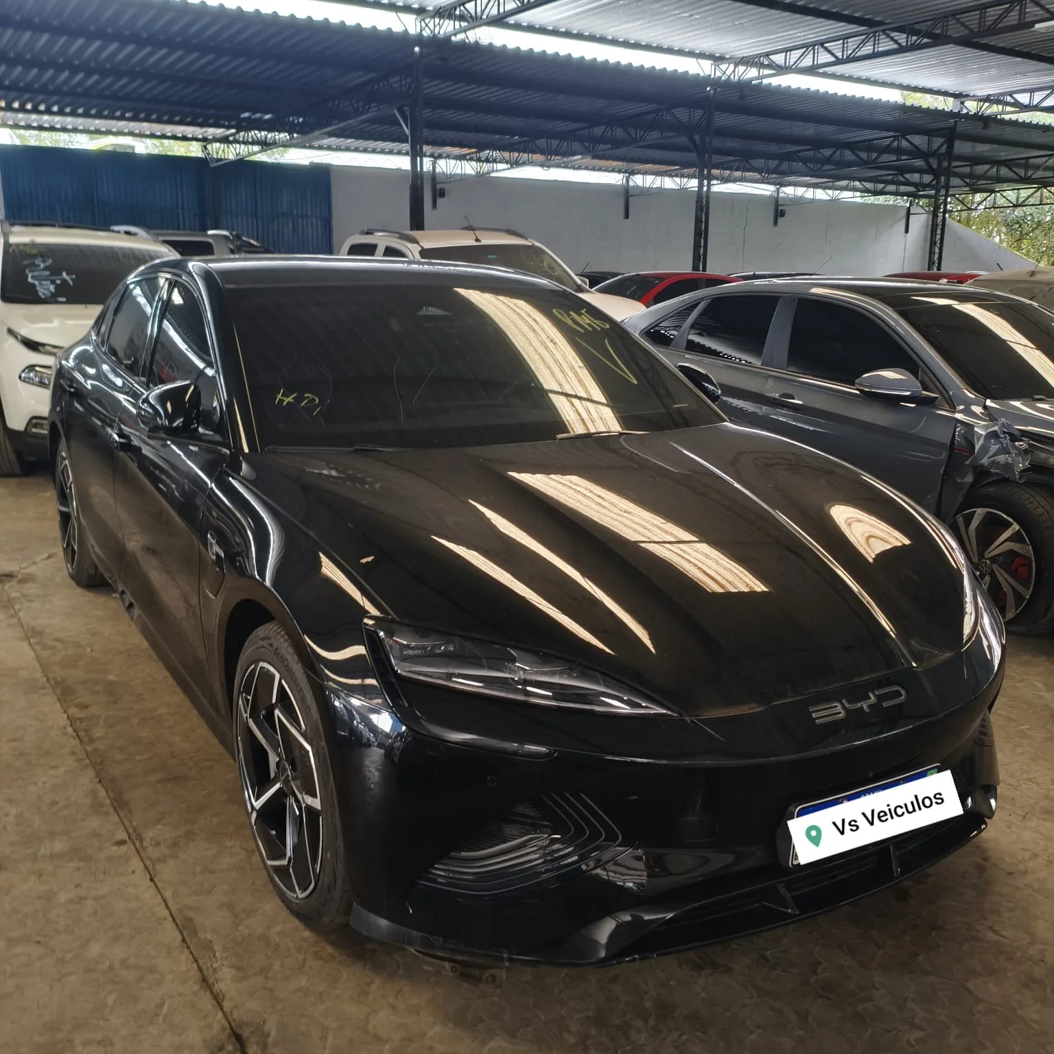 BYD SEAL 2025