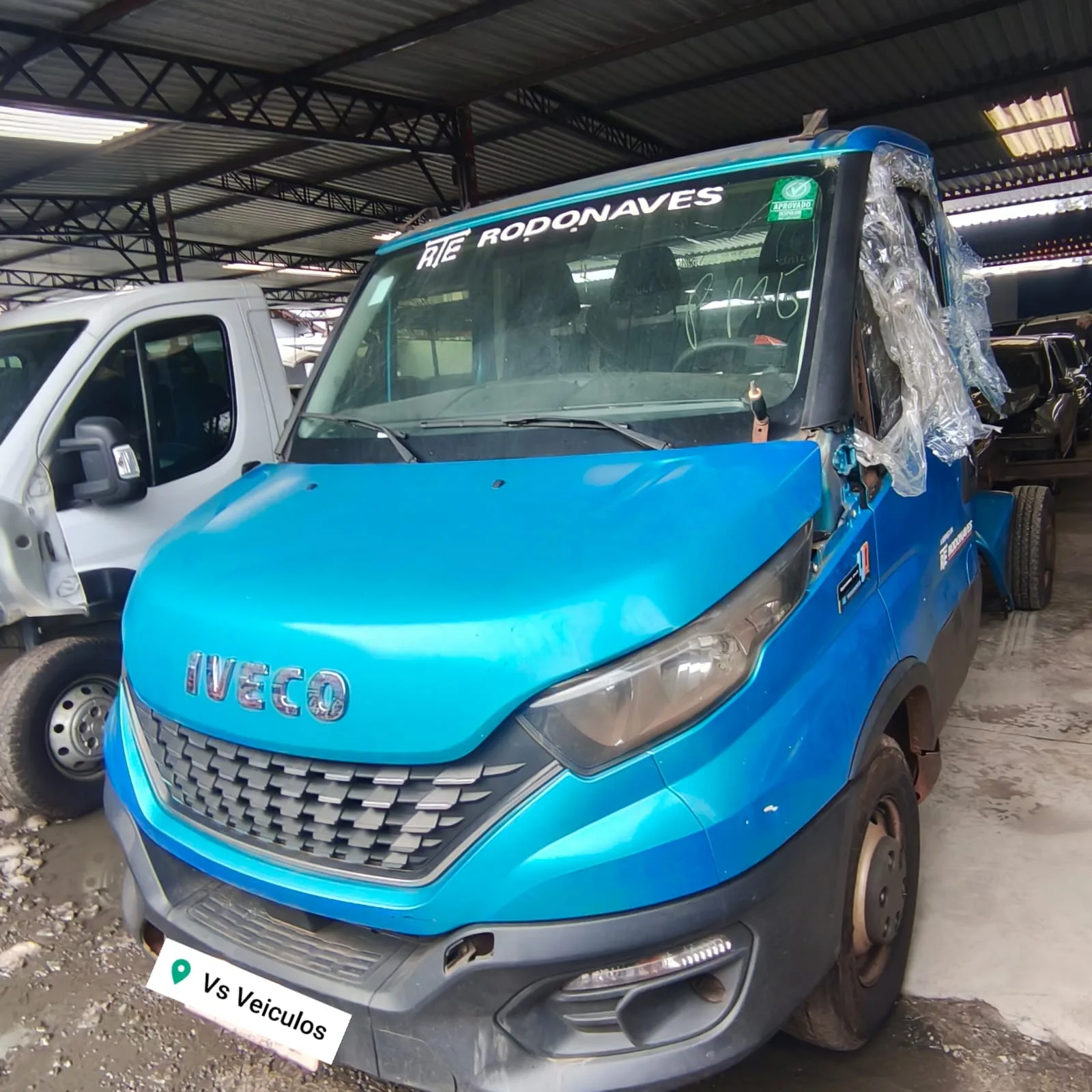 IVECO DAILY 2020