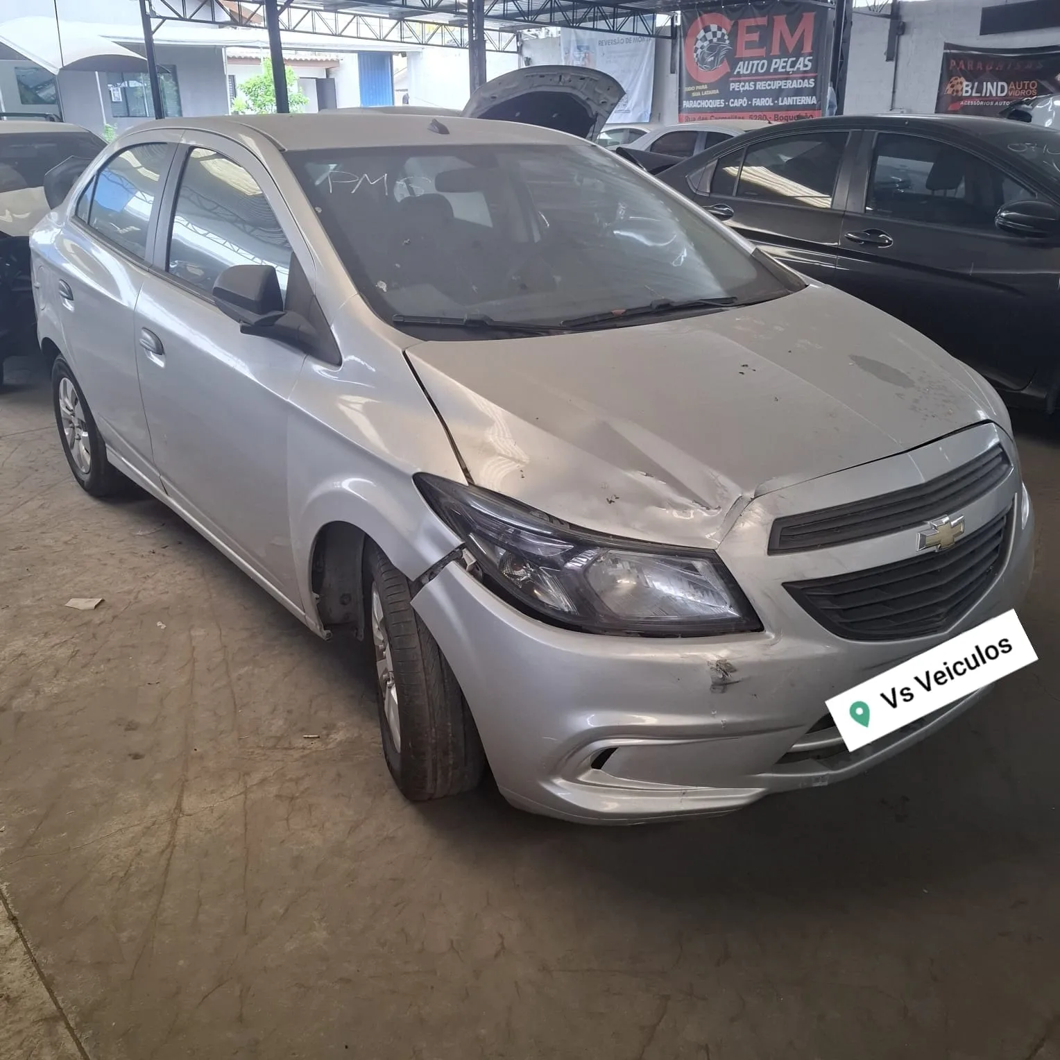 CHEVROLET PRISMA 2019