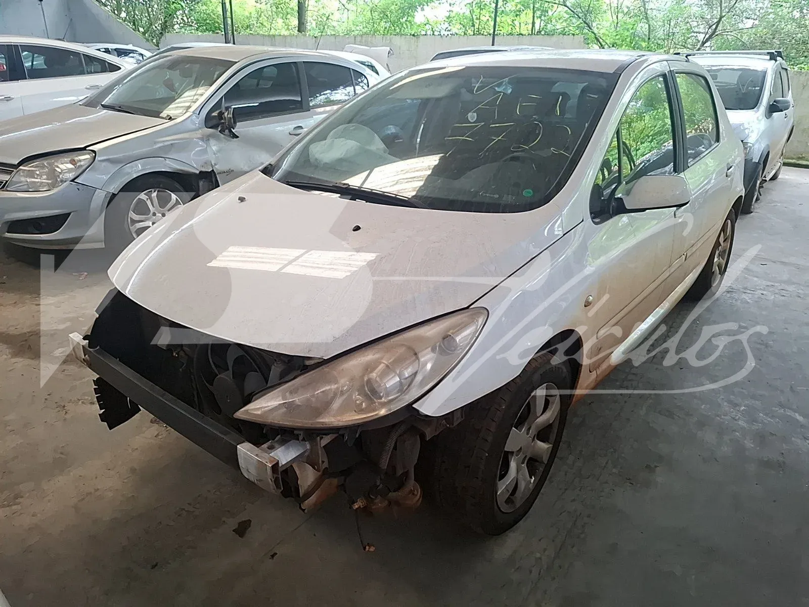 PEUGEOT 307 2011