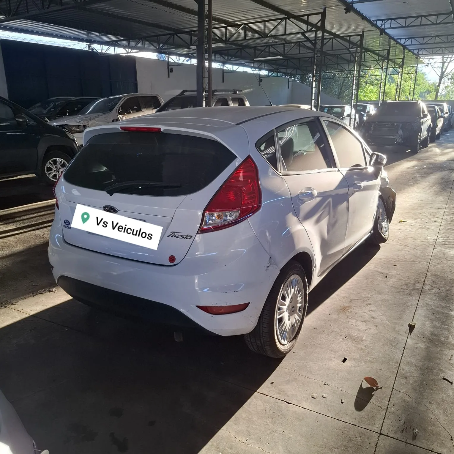FORD FIESTA 2017