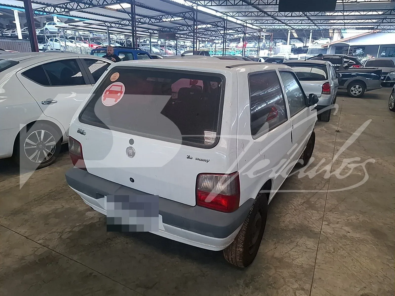 FIAT UNO 2013
