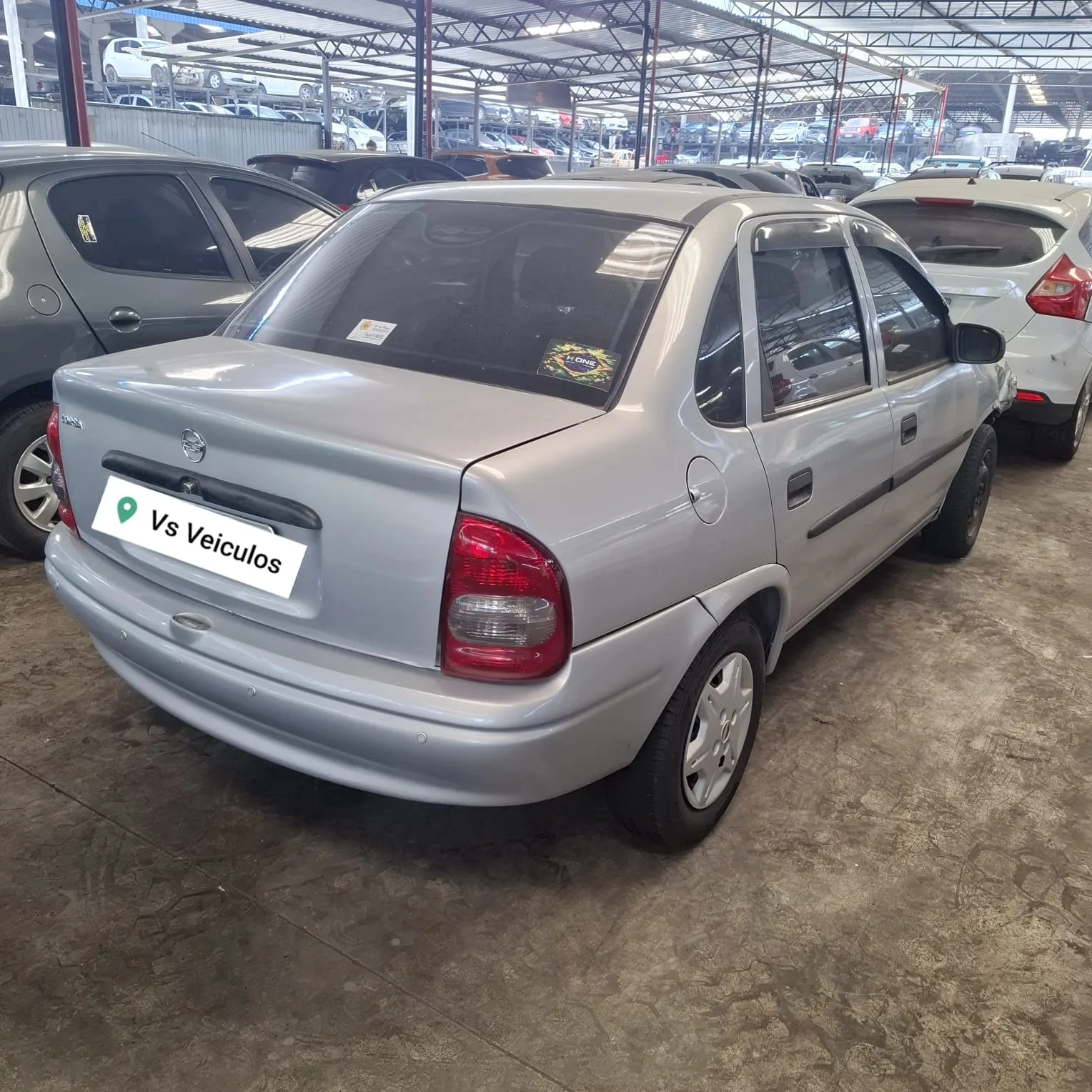 CHEVROLET CORSA 2000