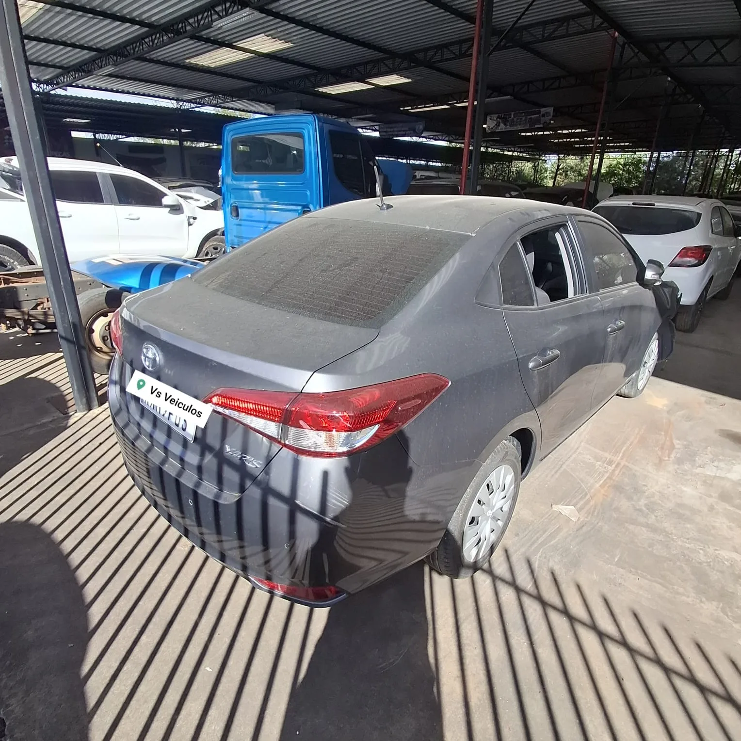 TOYOTA YARIS 2023