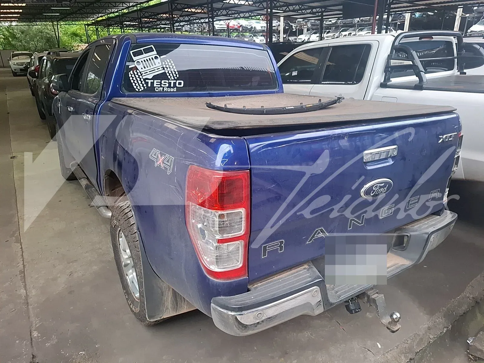 FORD RANGER 2014