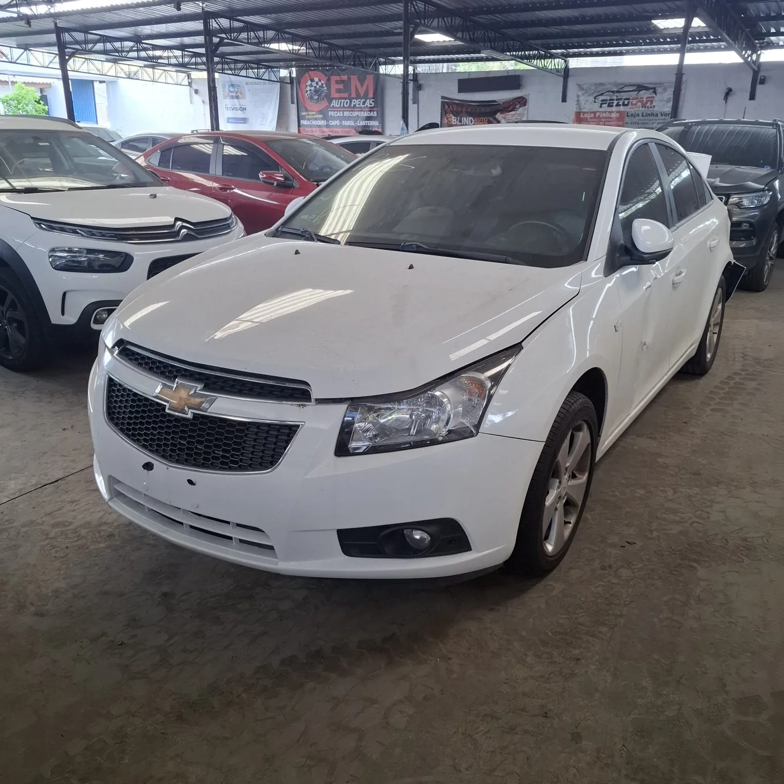 CHEVROLET CRUZE 2013
