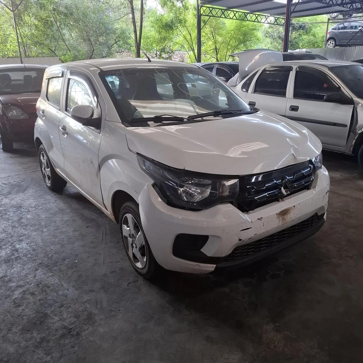 FIAT MOBI 2017