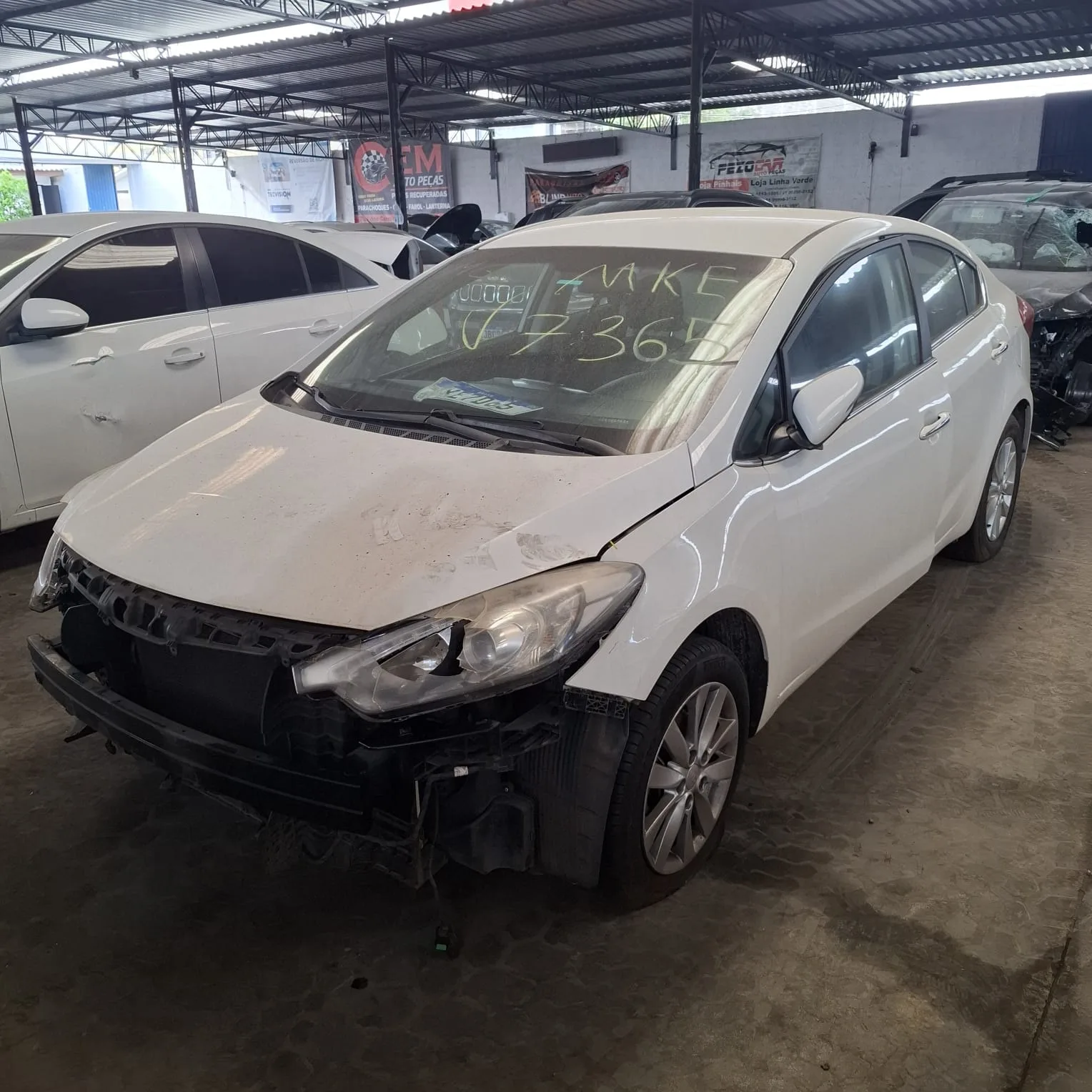 KIA CERATO 2014
