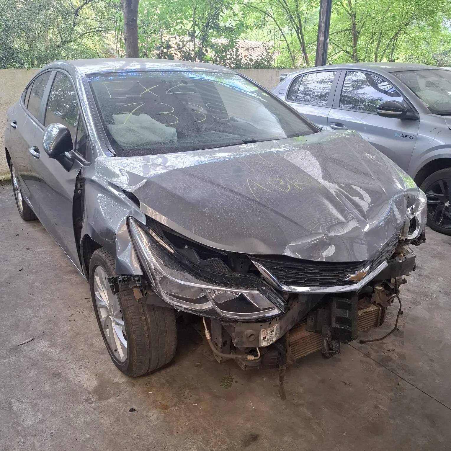 CHEVROLET CRUZE 2019