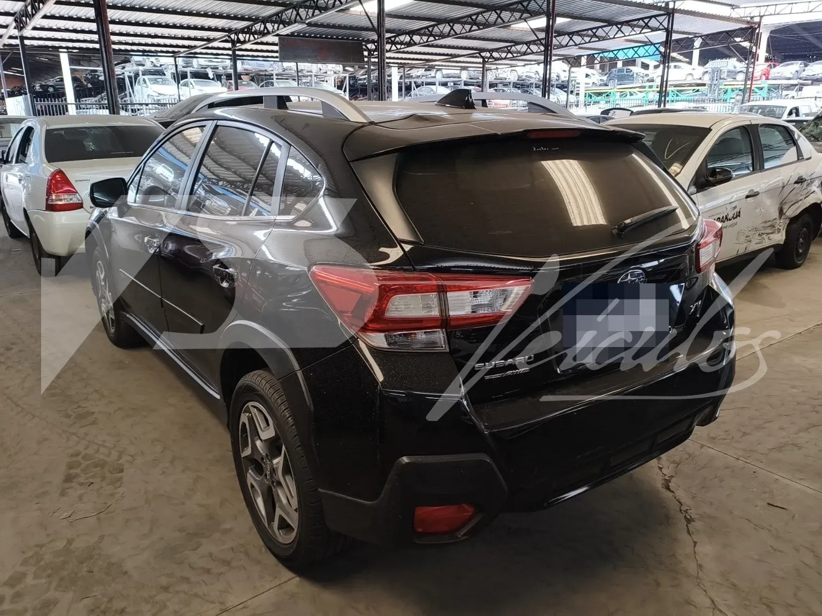 SUBARU XV 2019