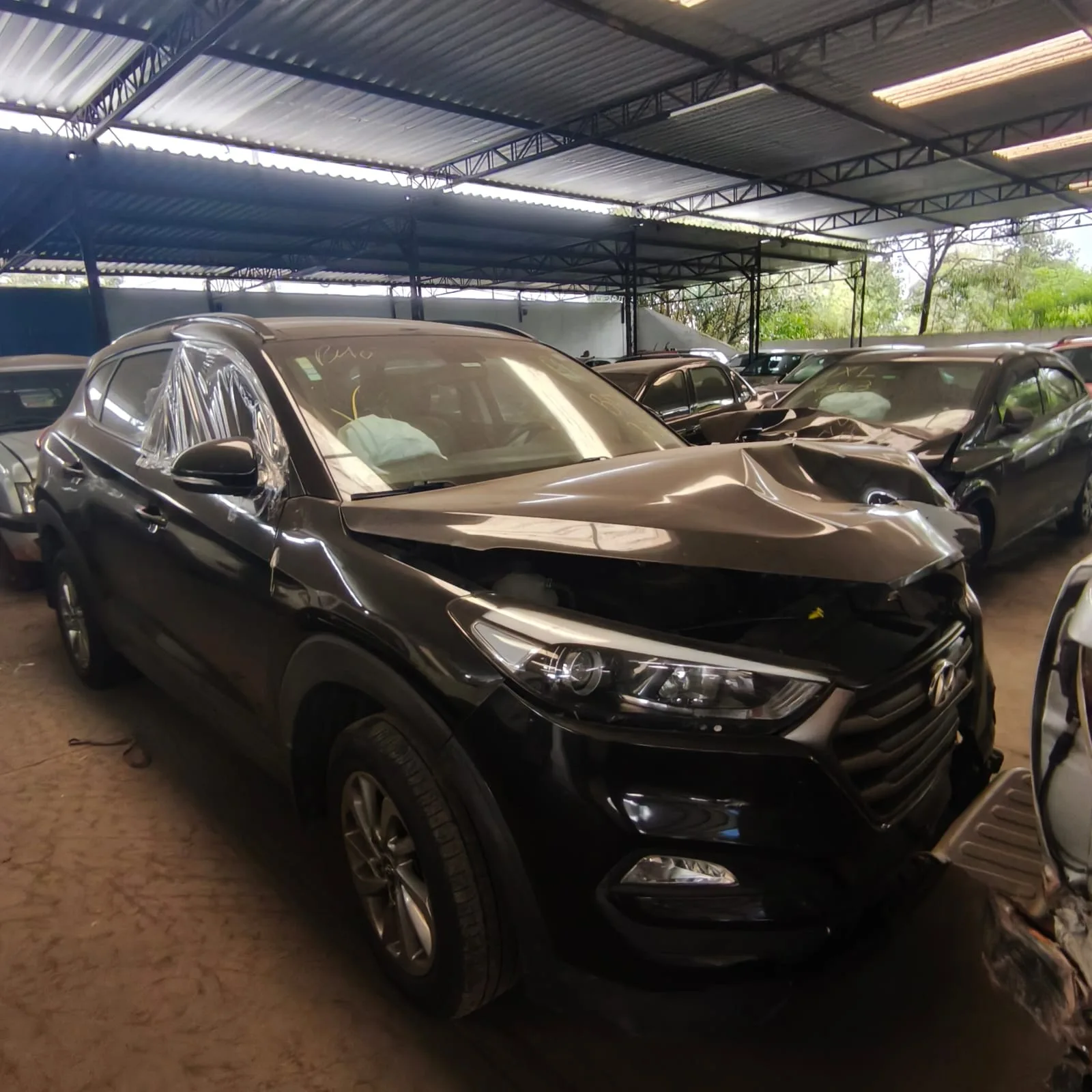 HYUNDAI TUCSON 2019