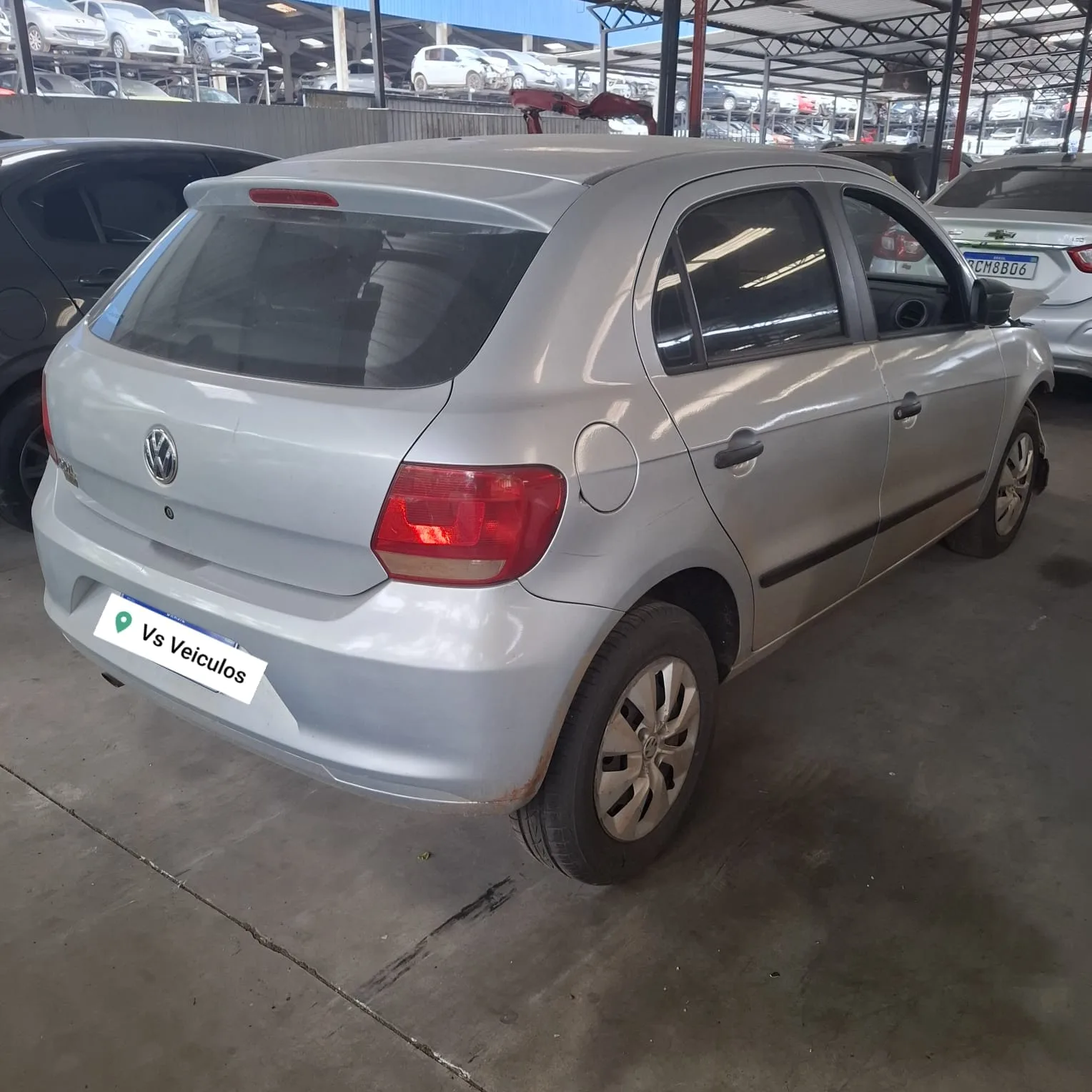 VOLKSWAGEN GOL 2014