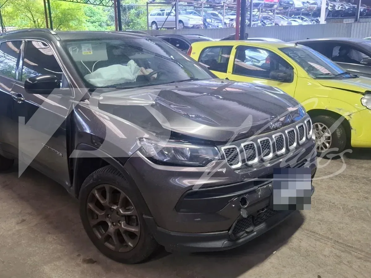 JEEP COMPASS 2022