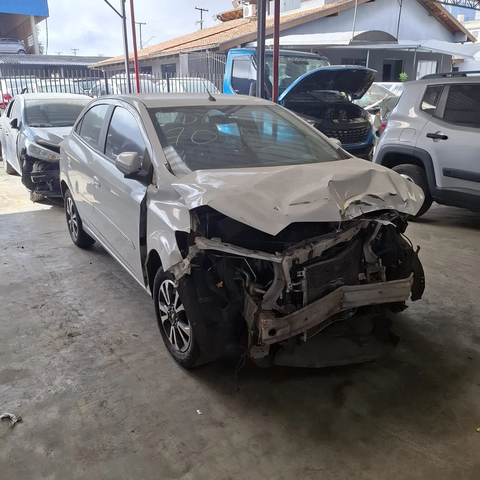 CHEVROLET ONIX 2016