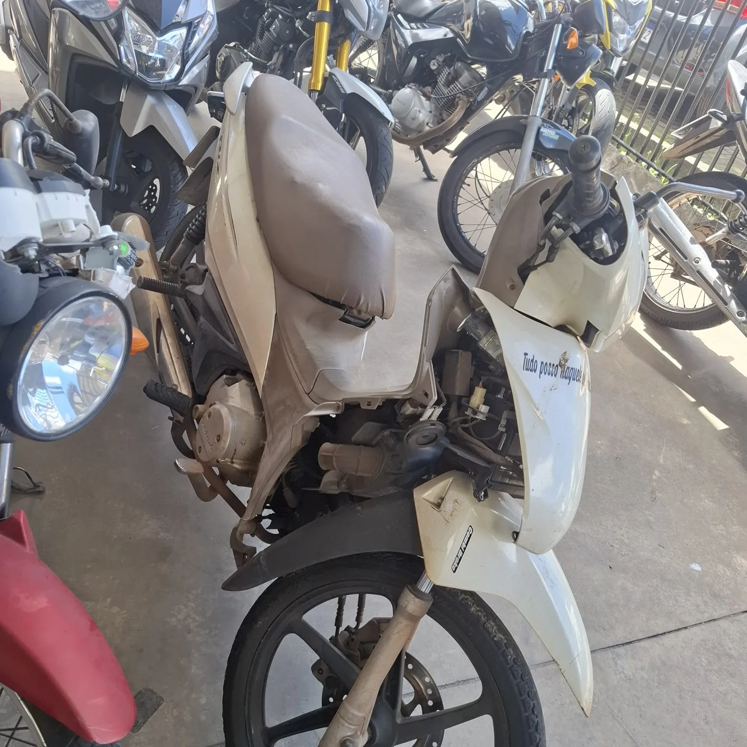 HONDA BIZ 2019