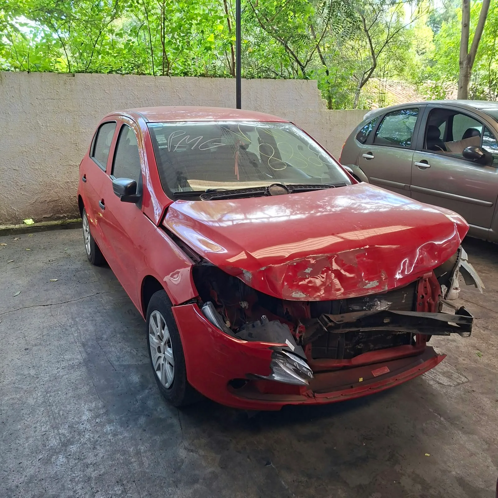 VOLKSWAGEN GOL 2012