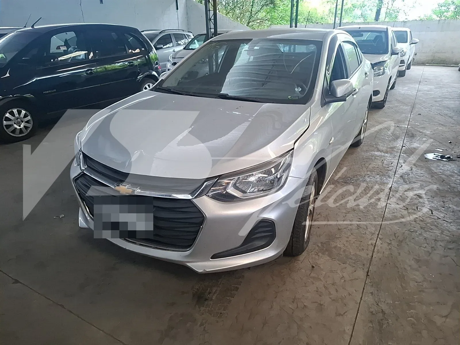 CHEVROLET ONIX 2021