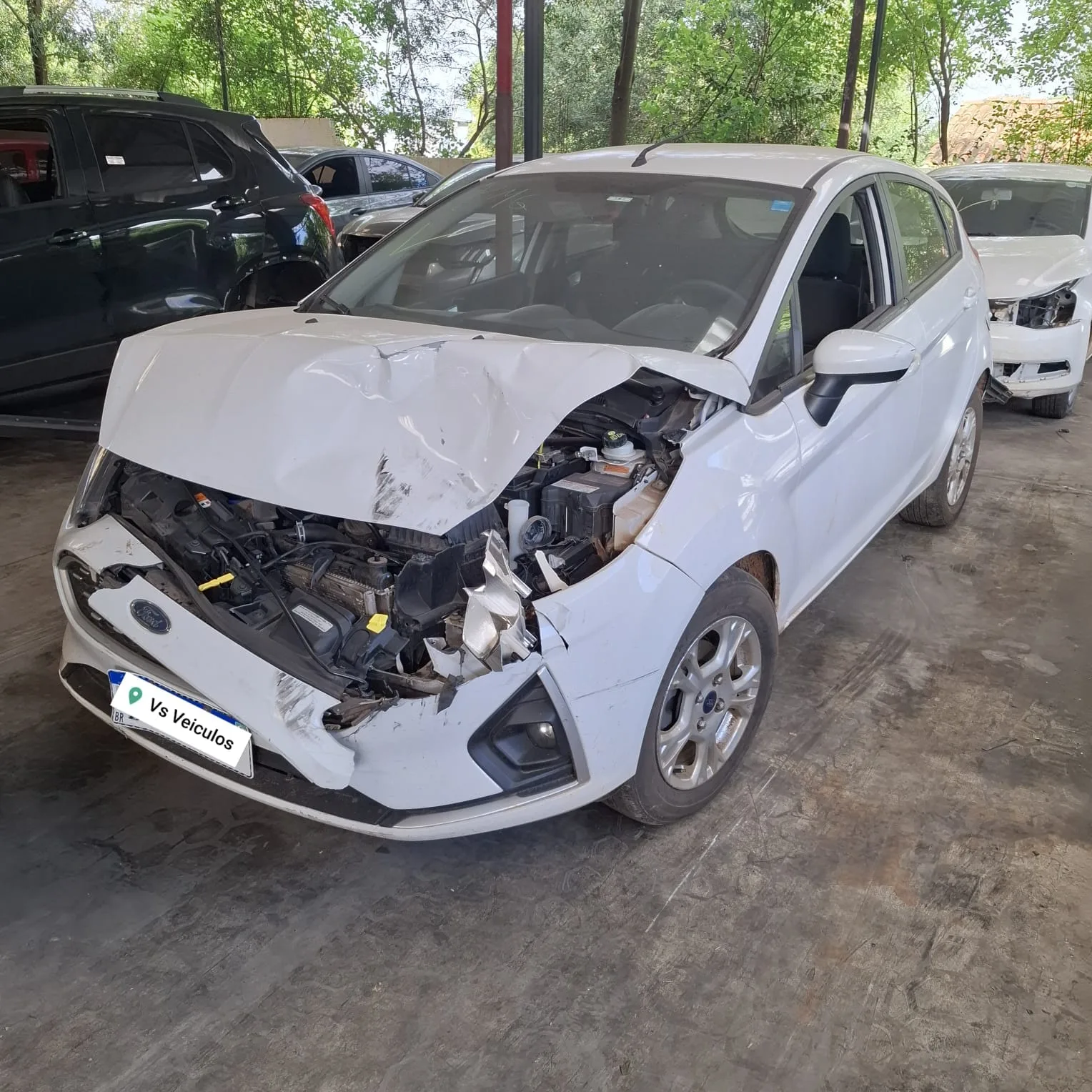 FORD FIESTA 2019
