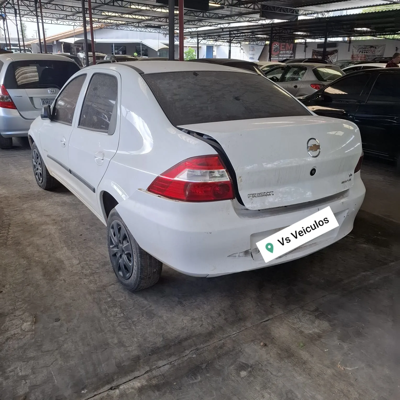 CHEVROLET PRISMA 2011