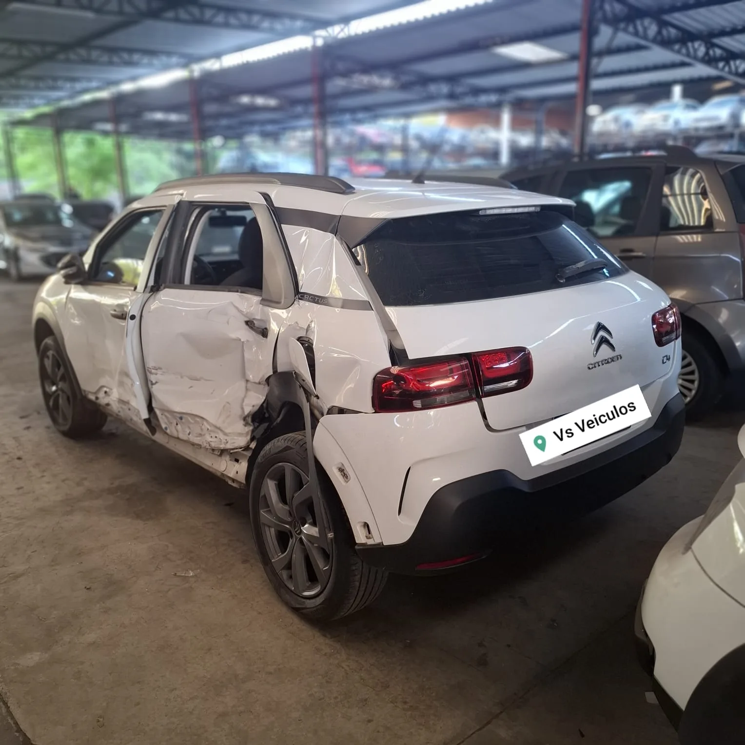 CITROËN C4 2022
