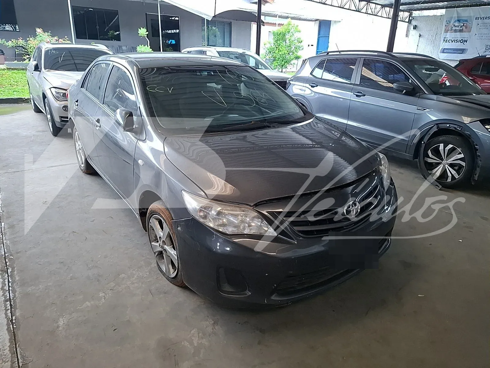 TOYOTA COROLLA 2012