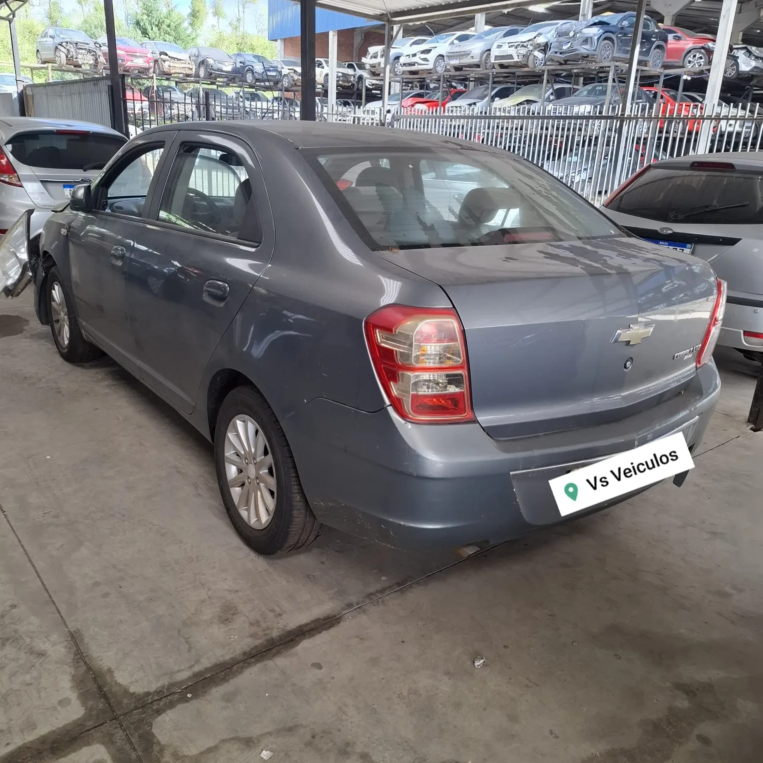 CHEVROLET COBALT 2012