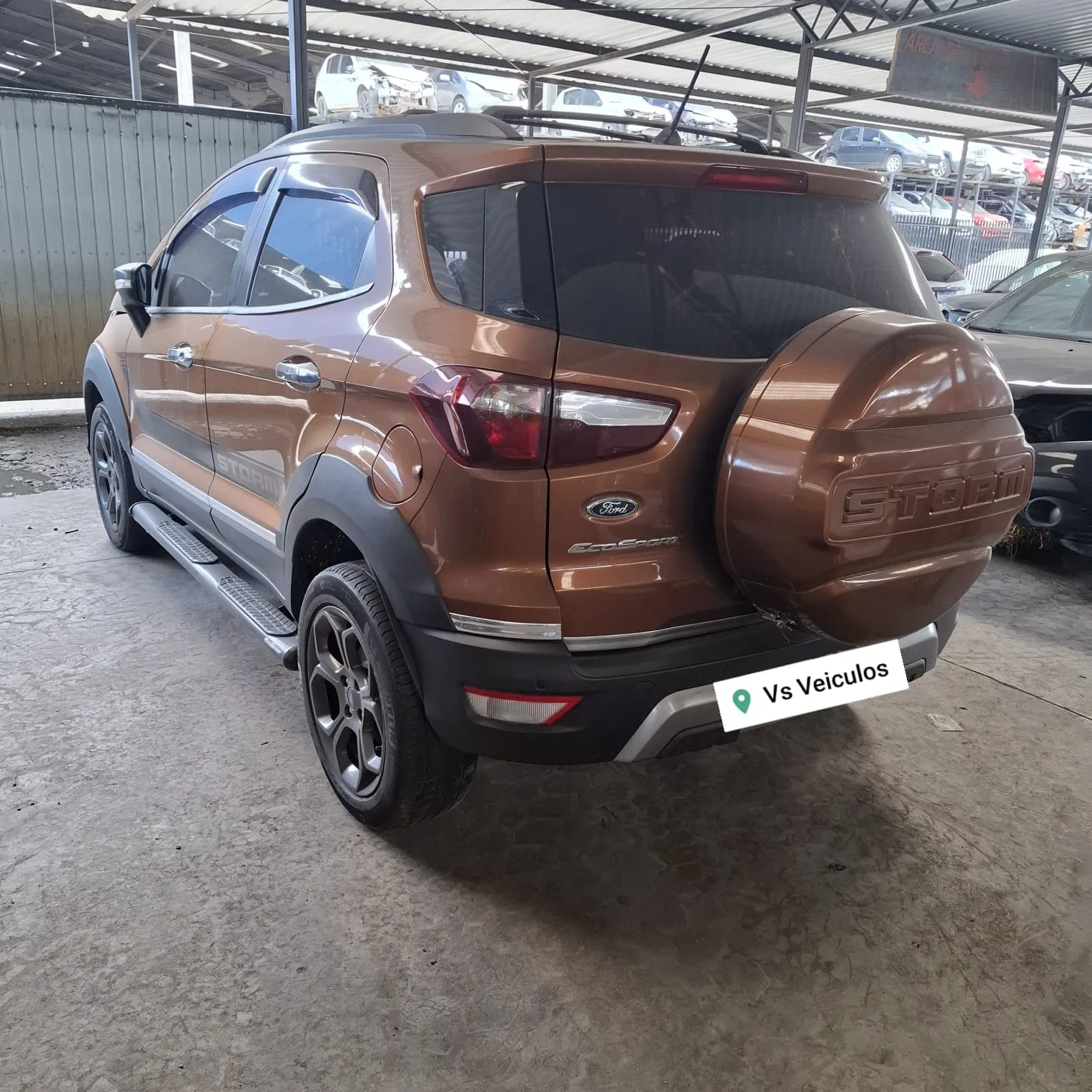 FORD ECOSPORT 2019