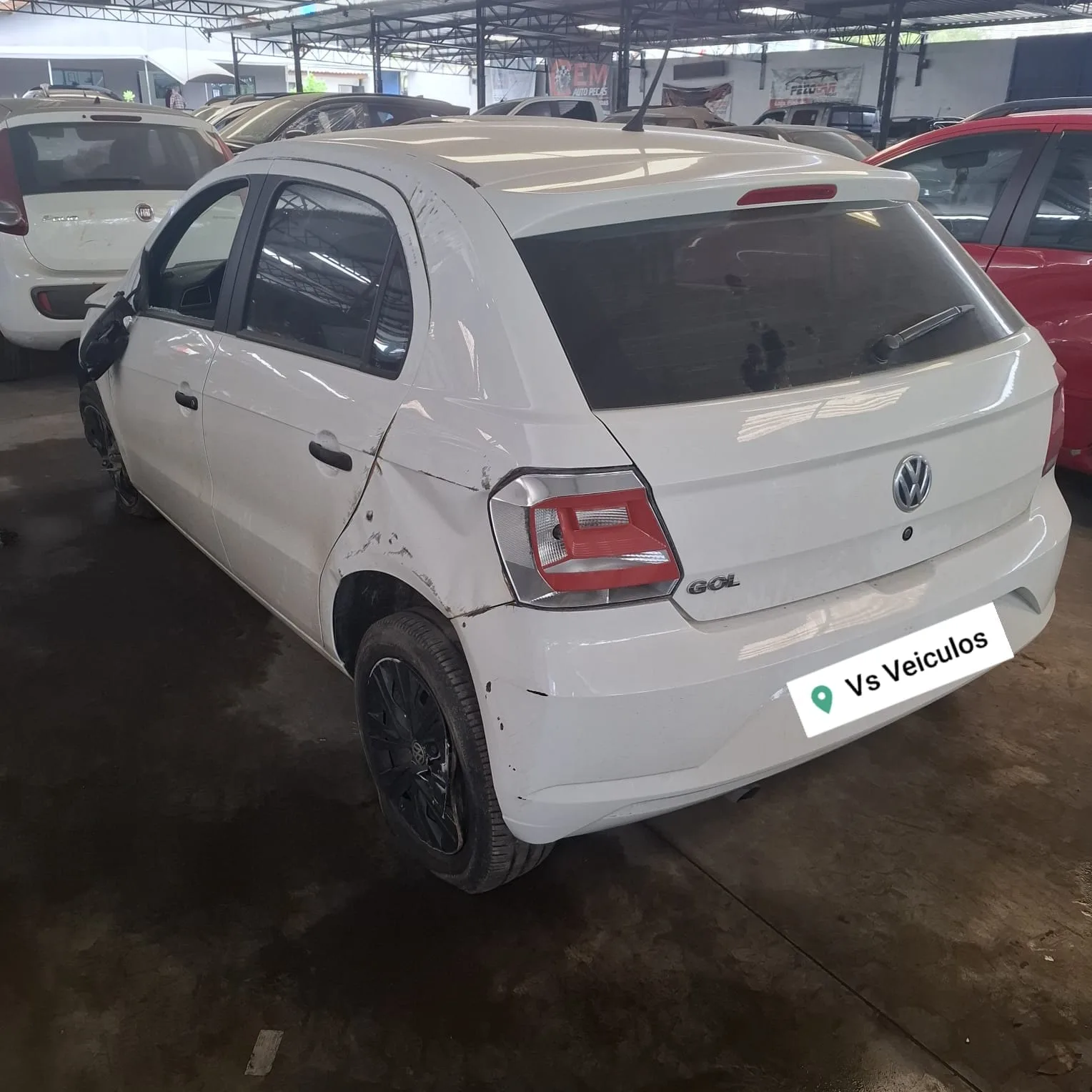 VOLKSWAGEN GOL 2021