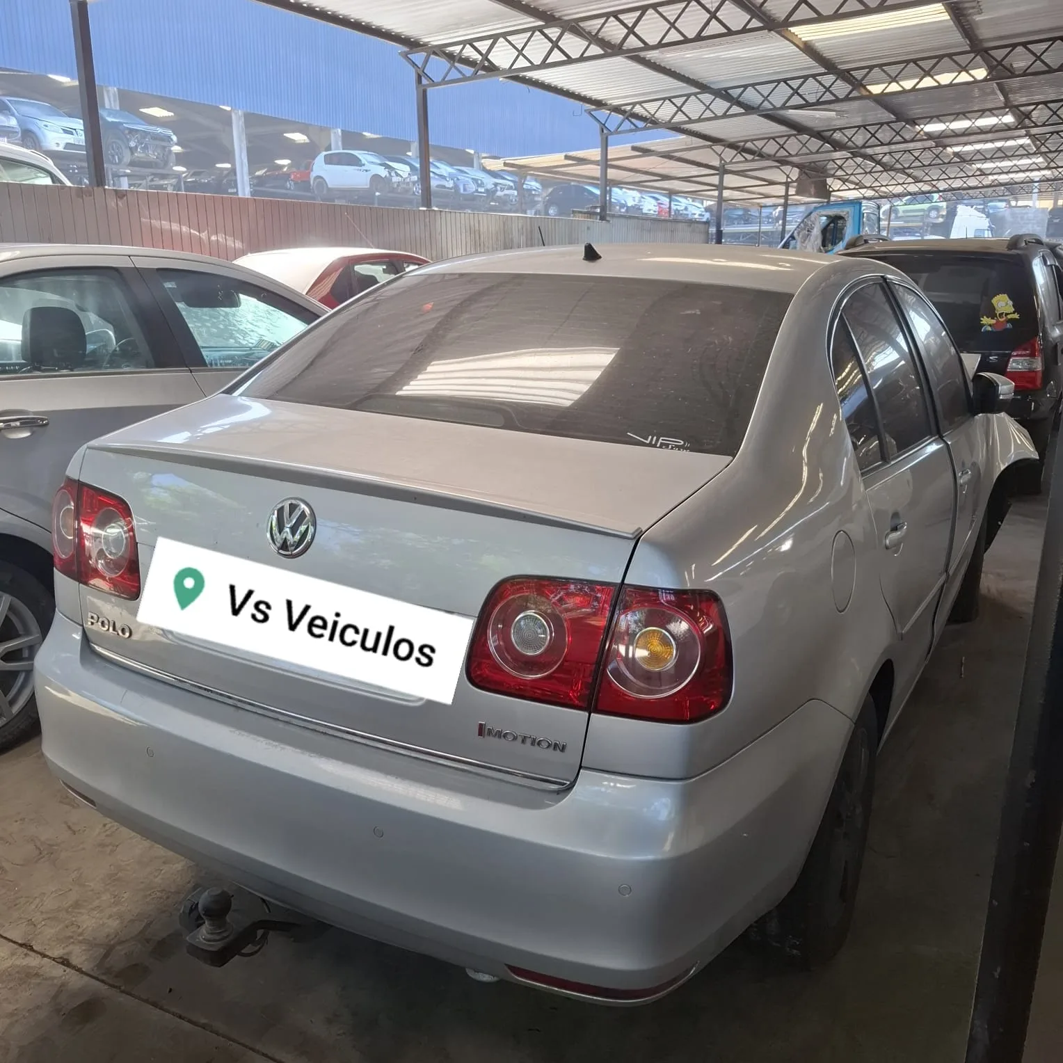 VOLKSWAGEN POLO 2012