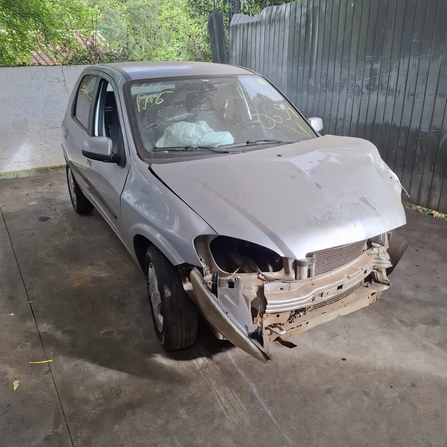 CHEVROLET CELTA 2015