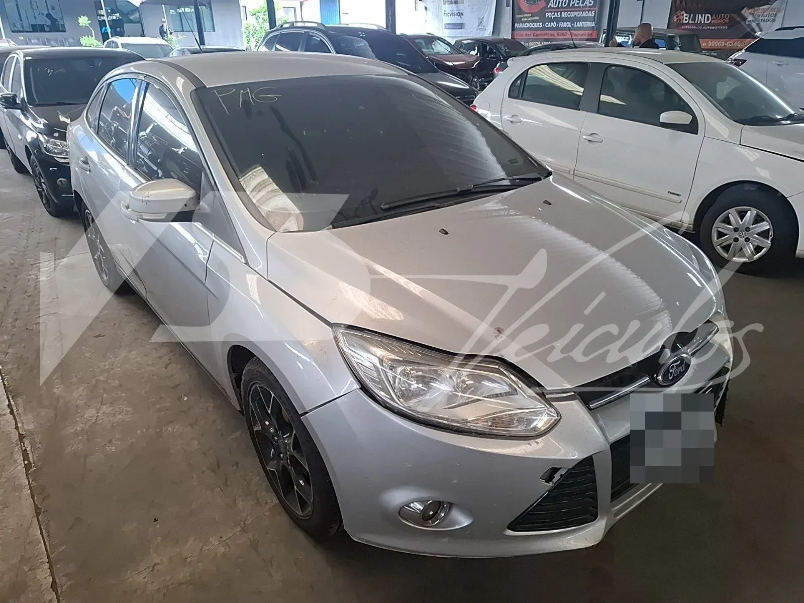 FORD FOCUS 2015
