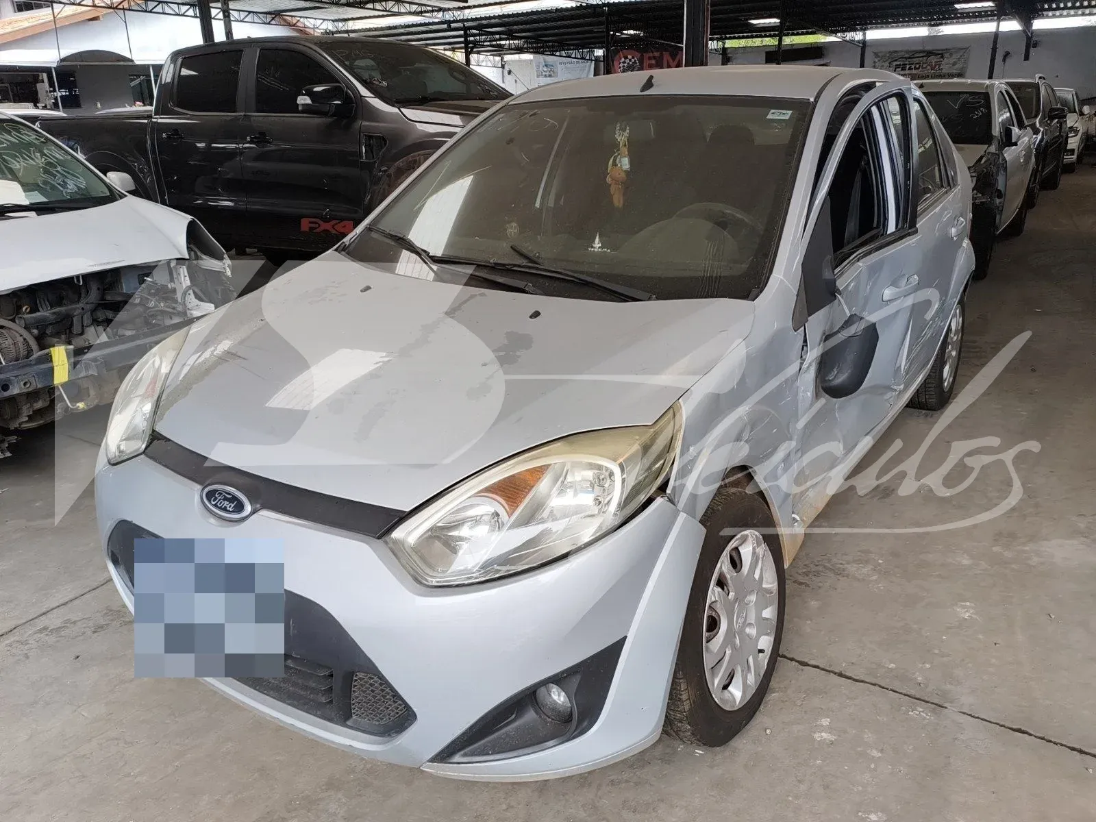 FORD FIESTA 2013