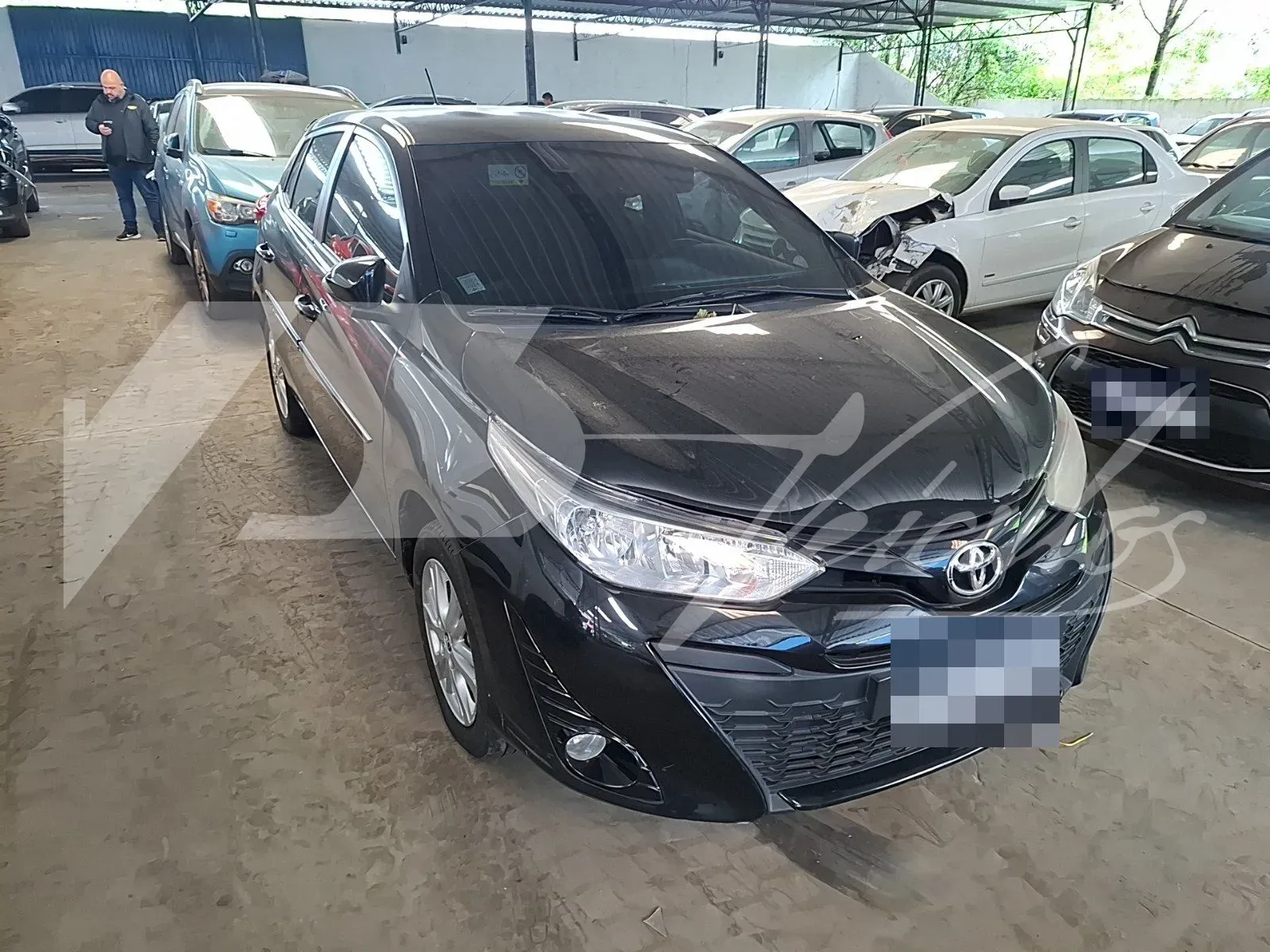 TOYOTA YARIS 2019