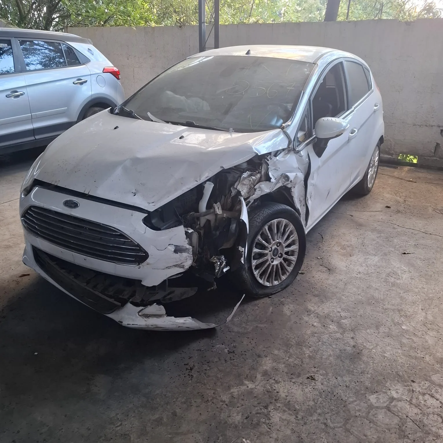 FORD FIESTA 2017